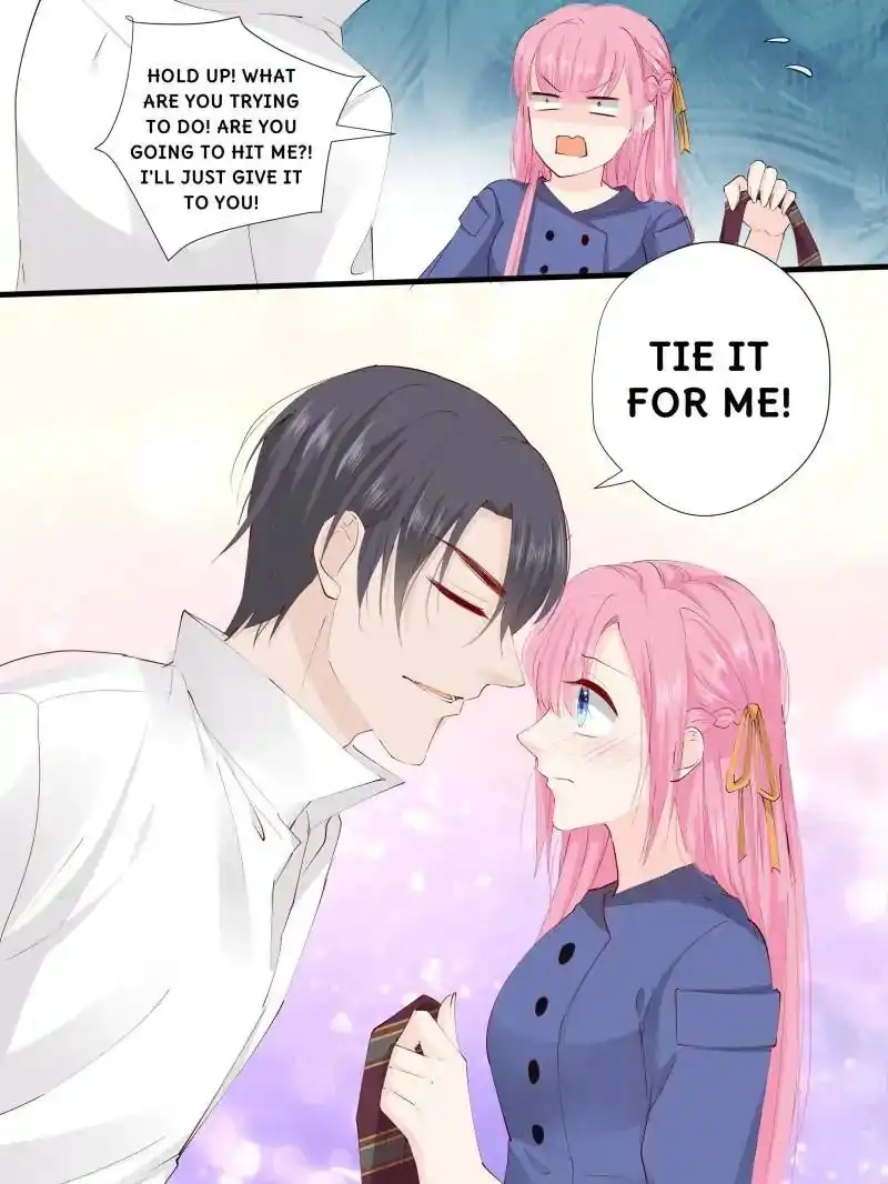 Don't be so harsh Chapter 225 1